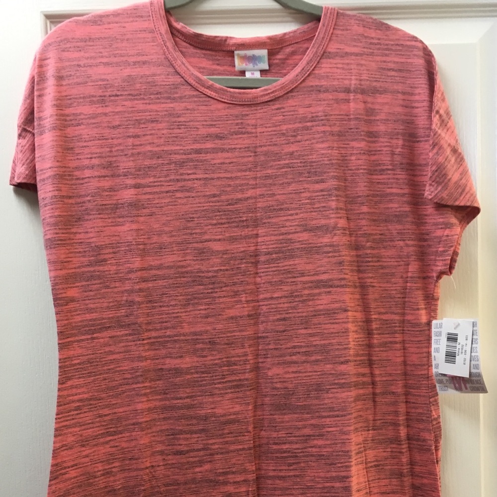 Brand new pink/coral/salmon Maria